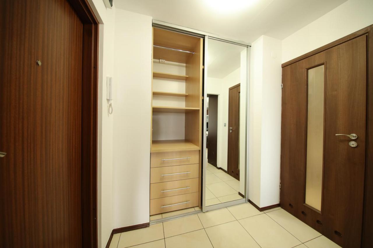 Bronco Apartments Varsóvia Exterior foto